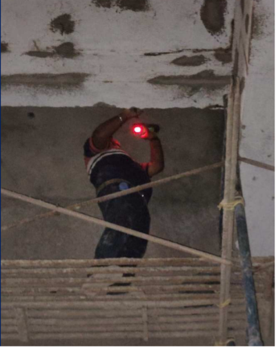 Nondestructive testing (NDT)